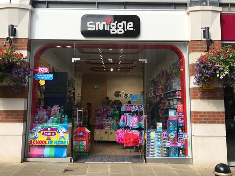 Smiggle - Whitefriars Shopping