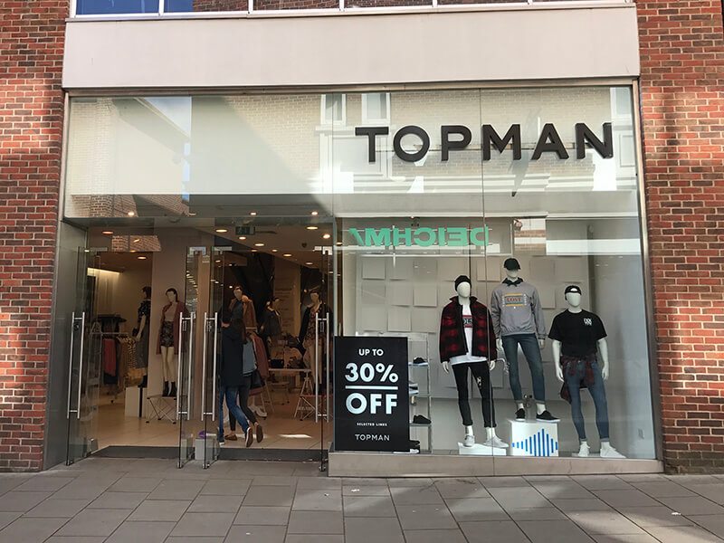 大切な 古着》トップマン プロジェクト TOPMAN 【TOPMAN】デニム